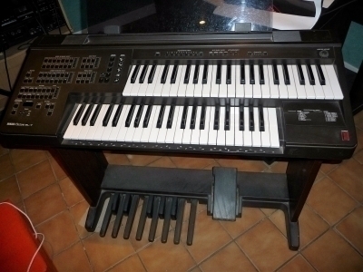 électone YAMAHA EL7