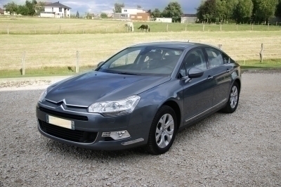 CITROEN C5 II (2) HDI 163 FAP EXCLUSIVE 