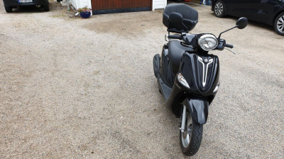 Yamaha 125 XMAX