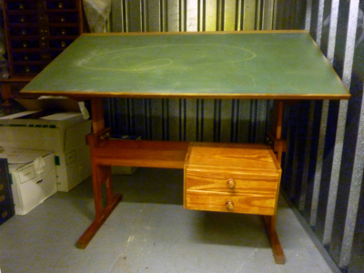 vends bureau