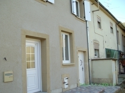 loue appartement F4 (5mn yuz thionville)