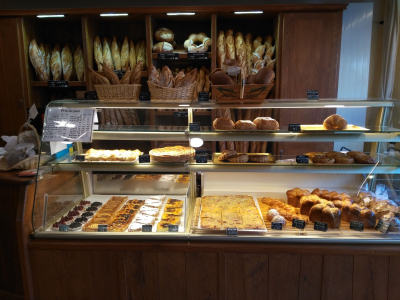 vente boulangerie-patisserie