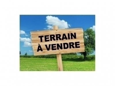 vente Terrain Sud de Blois