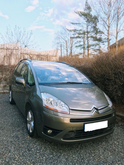 Citroen C4 Picasso 2009