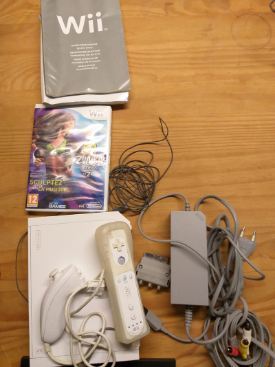 NINTENDO WII