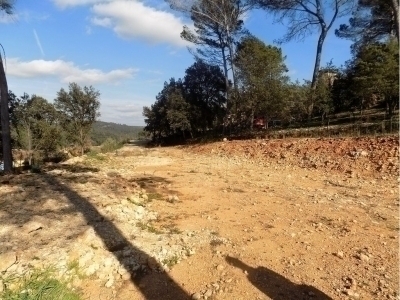 vente Terrain TRANS EN PROVENCE