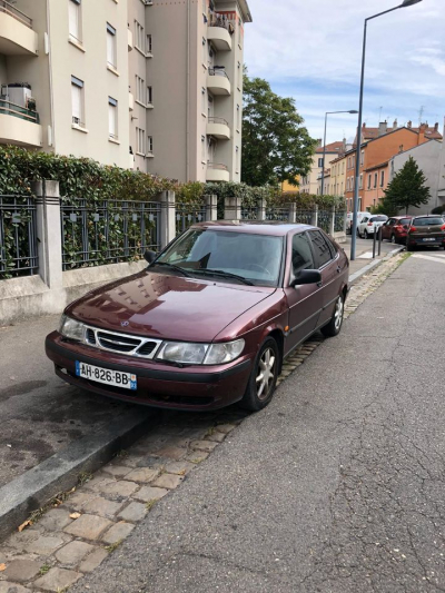 SAAB 93