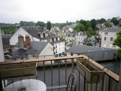 à vendre Appartement 2 pièces pièces BLOIS