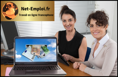 78 Jobs en Ligne Payés 80€ Par Jour !