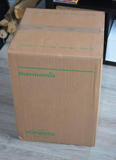 Thermomix TM5 acheté en Avril 2017 + Facture
