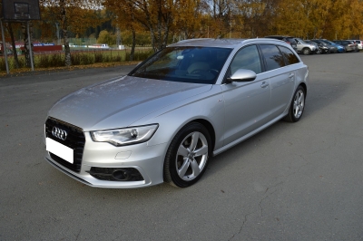 audi a6 2.0 tdi s-line