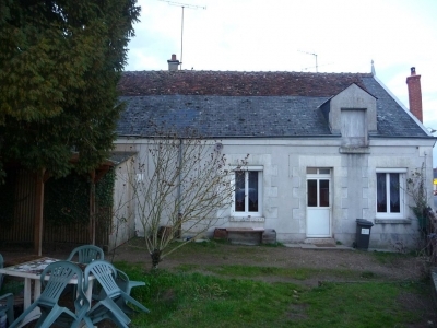 à vendre Maison 2 pièces BLOIS