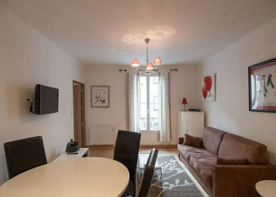 Loue appartement meublé  2 pièces de 36 m²