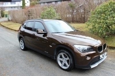  BMW X1 sDrive18d Confort