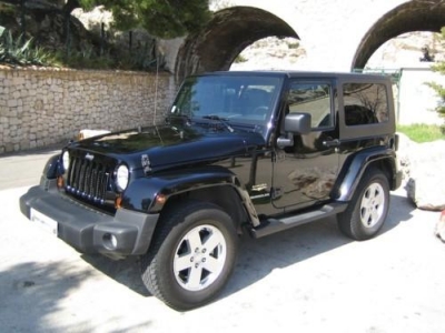 Jeep Wrangler 2.8l CRD 177ch 