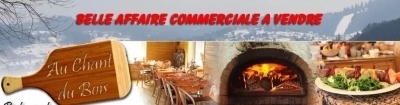 Vosges - GERARDMER - RESTAURANT - GRIL - PIZZERIA