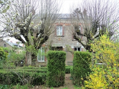 à vendre Maison 4 pièces BLOIS