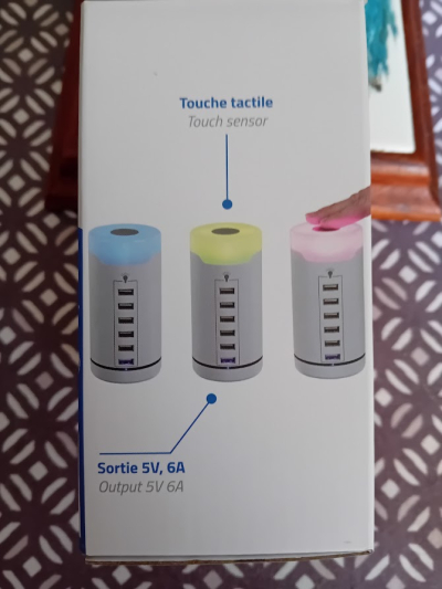 CHARGEUR CABLE USB