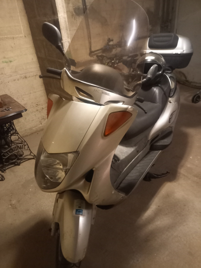 vend Scooter Honda Pantheon