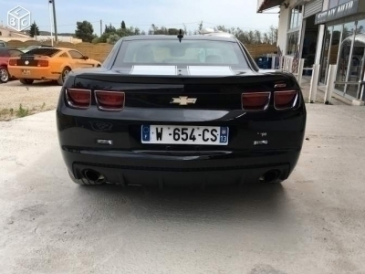 Chevrolet camaro v8 2010 seulement 39000 km