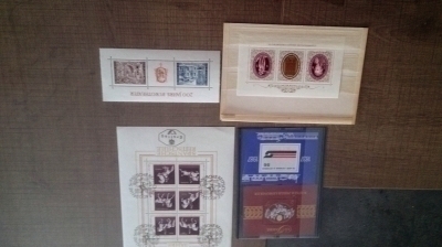 ALBUMS DE TIMBRES AUTRICHE