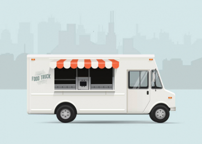 Emplacement FOOD-TRUCK