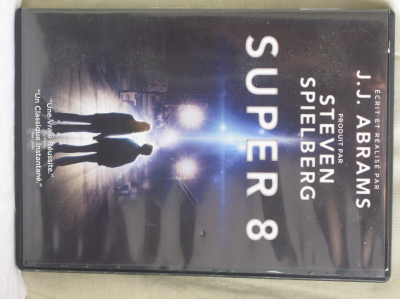 Super 8 de Steven Spielberg