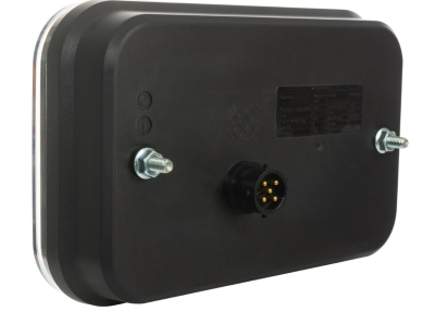 Feu arrière LED 6 fonctions Fristom FT-270 droit 12V