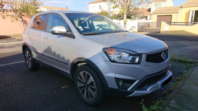 SSANGYONG KORANDO 200 e-XDI 4WD pack sport (9cv)