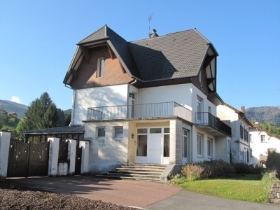 SAINT-MAURICE SUR MOSELLE (Hautes-Vosges) : MAISON DE MAÎTRE