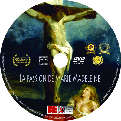 DVD Film Documentaire « La Passion de Marie-Madeleine »