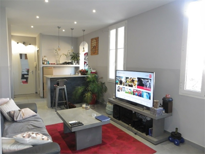 Appartement t2 meublé 47m² à louer   