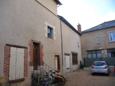 à vendre Appartement 2 pièces BLOIS