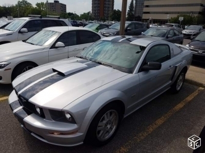 Ford Mustang GT 2007 seulement 49000 km