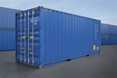 container Maritime Frigorifique 6m 20 et 40pieds 1er voyage- Stockage