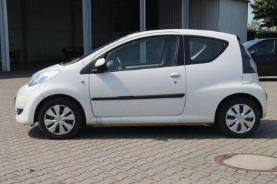 Citroën C1 1.0i Attraction 3p