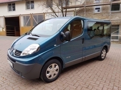 Renault Trafic Passenger L2H1 Privilège