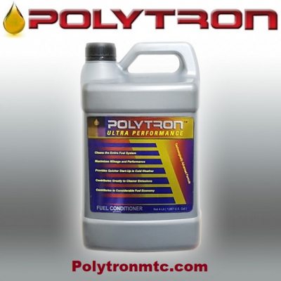 POLYTRON GDFC - Additif pour l'Essence et le Diesel