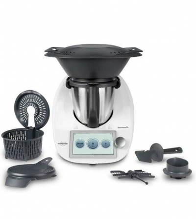 Thermomix TM6 NOIR Limited Edition