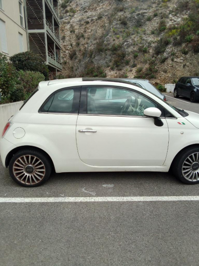 ch moteur  complet fiat 500 169A 3000