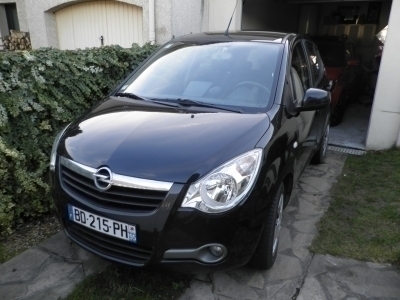 OPEL AGILA 1,2 ENJOY 86CH