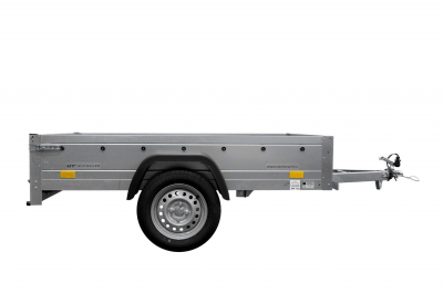 REMORQUE DE LOISIRS GARDEN TRAILER 200 KIPP 200X106 CM