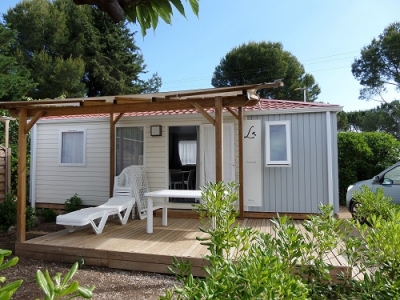 Vos vacances en chalet et mobil-home proche Cap d'Agde