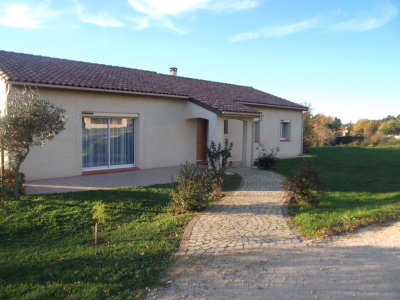 maison contemporaine de 2004 sans travaux