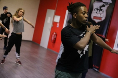 Cours de danses hip-hop