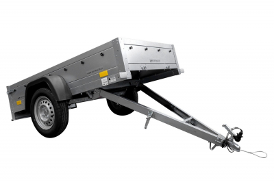 REMORQUE DE LOISIRS GARDEN TRAILER 200 KIPP 200X106 CM