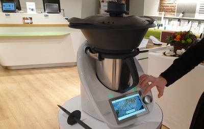 Thermomix tm6 ( nouveau modèle ) 