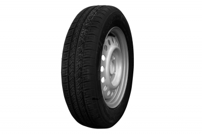 ROUE COMPLÈTE 155/70 R13 4X115 PNEU KENDA