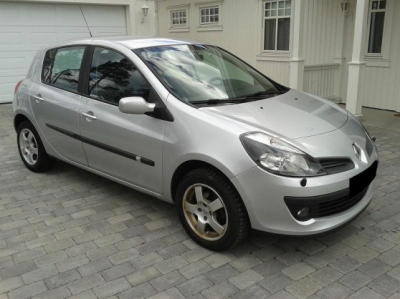 RENAULT Clio III Phase 3 1.5 DCI 85cv, 5