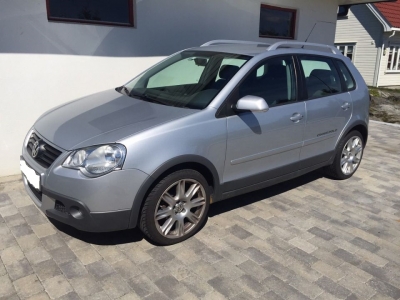 Volkswagen Polo Cross 1.4 TDi